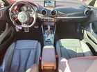 2016 Audi S3 Premium Plus Red vin: WAUB1GFF8G1035848