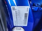 2016 Audi S3 Premium Plus Синий vin: WAUB1GFF9G1075324