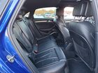 2016 Audi S3 Premium Plus Синий vin: WAUB1GFF9G1075324