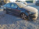 2017 Audi S3 Premium Plus Серый vin: WAUB1GFF9H1031163