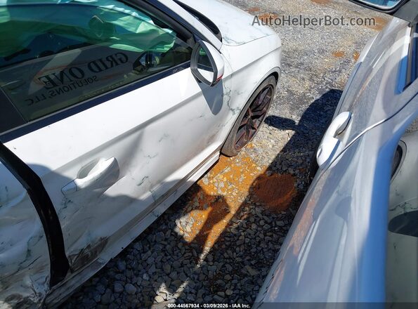 WAUB1HFF5KA084911 2019 AUDI S3 Белый 