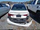 2019 Audi S3 2.0t Premium Plus Белый vin: WAUB1HFF5KA084911