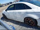 2019 Audi S3 2.0t Premium Plus Белый vin: WAUB1HFF5KA084911