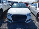 2019 Audi S3 2.0t Premium Plus Белый vin: WAUB1HFF5KA084911