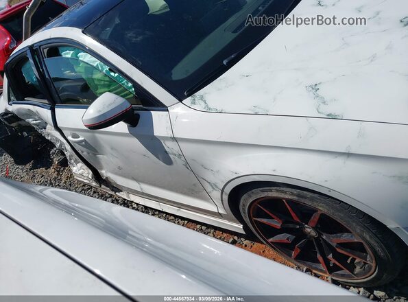WAUB1HFF5KA084911 2019 AUDI S3 Белый Панорамный вид салона 360°