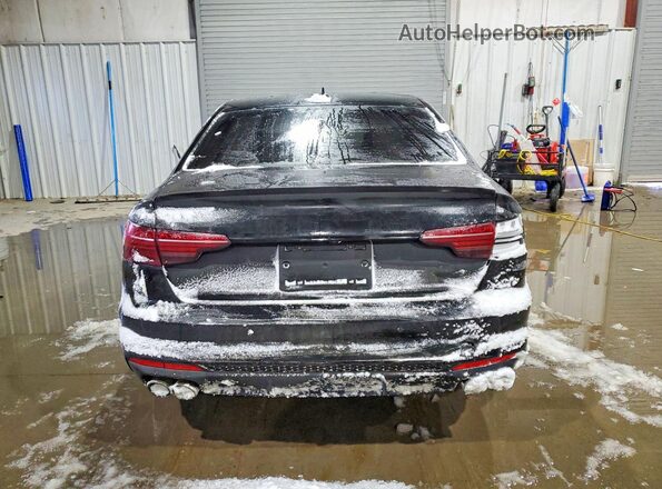 WAUB4AF40LA045478 2020 AUDI S4 Black Vista trasera