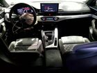 2020 Audi S4 Premium Plus Black vin: WAUB4AF40LA045478