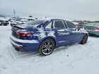 2023 Audi S4 Premium Plus Blue vin: WAUB4AF41PA085123