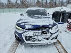2023 Audi S4 Premium Plus Blue vin: WAUB4AF41PA085123