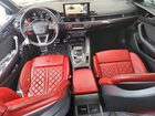 2023 Audi S4 Premium Plus Blue vin: WAUB4AF41PA085123