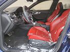 2023 Audi S4 Premium Plus Blue vin: WAUB4AF41PA085123
