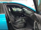 2018 Audi S4 3.0t Premium Plus Turquoise vin: WAUB4AF42JA001592