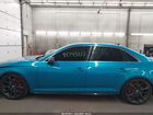 2018 Audi S4 3.0t Premium Plus Turquoise vin: WAUB4AF42JA001592