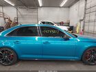 2018 Audi S4 3.0t Premium Plus Turquoise vin: WAUB4AF42JA001592