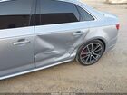 2018 Audi S4 3.0t Premium Plus Silver vin: WAUB4AF43JA201218