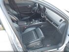 2018 Audi S4 3.0t Premium Plus Silver vin: WAUB4AF43JA201218