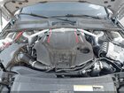 2018 Audi S4 3.0t Premium Plus Silver vin: WAUB4AF43JA201218