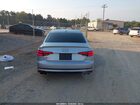2018 Audi S4 3.0t Premium Plus Silver vin: WAUB4AF43JA201218