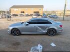 2018 Audi S4 3.0t Premium Plus Silver vin: WAUB4AF43JA201218