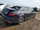 2019 Audi S4 Premium Plus Black vin: WAUB4AF44KA034904