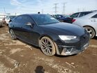 2019 Audi S4 Premium Plus Black vin: WAUB4AF44KA034904