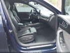 2021 Audi S4 Premium Plus Tfsi Quattro Tiptronic Синий vin: WAUB4AF44MA025204