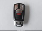 2021 Audi S4 Premium Plus Tfsi Quattro Tiptronic Синий vin: WAUB4AF44MA025204