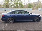 2021 Audi S4 Premium Plus Tfsi Quattro Tiptronic Синий vin: WAUB4AF44MA025204