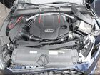 2021 Audi S4 Premium Plus Tfsi Quattro Tiptronic Синий vin: WAUB4AF44MA025204