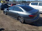 2022 Audi S4 Premium Plus Tfsi Quattro Tiptronic Серый vin: WAUB4AF44NA033675