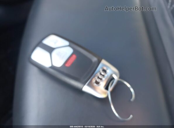 WAUB4AF44NA033675 2022 AUDI S4 Серый Вид панели приборов