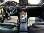2023 Audi S4 Premium Plus White vin: WAUB4AF44PA009119