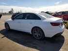 2023 Audi S4 Premium Plus White vin: WAUB4AF44PA009119