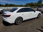 2023 Audi S4 Premium Plus White vin: WAUB4AF44PA009119