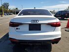 2023 Audi S4 Premium Plus White vin: WAUB4AF44PA009119