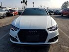 2019 Audi S4 Premium Plus White vin: WAUB4AF45KA002401