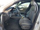2019 Audi S4 Premium Plus White vin: WAUB4AF45KA002401