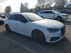 2019 Audi S4 Premium Plus White vin: WAUB4AF45KA002401
