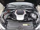 2018 Audi S4 3.0t Premium Plus Gray vin: WAUB4AF46JA010697
