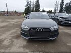 2018 Audi S4 3.0t Premium Plus Gray vin: WAUB4AF46JA010697