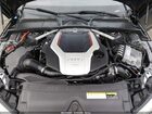 2018 Audi S4 3.0t Premium Plus Gray vin: WAUB4AF46JA010697