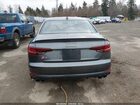 2018 Audi S4 3.0t Premium Plus Gray vin: WAUB4AF46JA010697