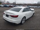 2020 Audi S4 Premium Plus Tfsi Quattro Tiptronic White vin: WAUB4AF46LA041502