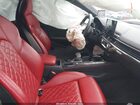 2020 Audi S4 Premium Plus Tfsi Quattro Tiptronic White vin: WAUB4AF46LA041502