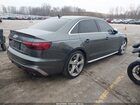 2021 Audi S4 Premium Plus Tfsi Quattro Tiptronic Gray vin: WAUB4AF47MA041946