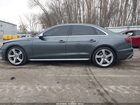 2021 Audi S4 Premium Plus Tfsi Quattro Tiptronic Gray vin: WAUB4AF47MA041946