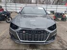 2021 Audi S4 Premium Plus Tfsi Quattro Tiptronic Gray vin: WAUB4AF47MA041946