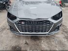 2021 Audi S4 Premium Plus Tfsi Quattro Tiptronic Gray vin: WAUB4AF47MA041946