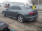 2021 Audi S4 Premium Plus Tfsi Quattro Tiptronic Gray vin: WAUB4AF47MA041946