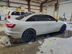 2021 Audi S4 Premium Plus Белый vin: WAUB4AF47MA062974